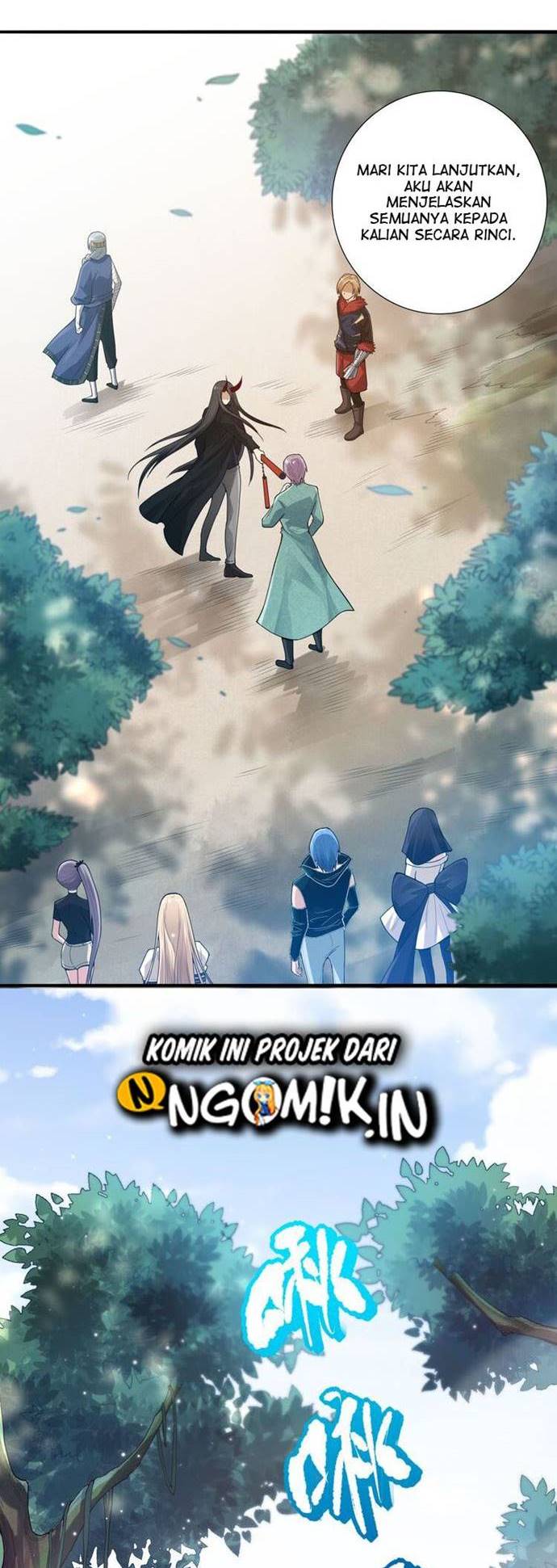 Ultimate Soldier Chapter 86 Gambar 27